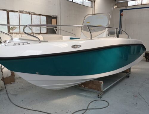 NEU: Red Sea Sportboote Schweizer-Importeur